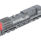 Athearn G31640 HO SP G2 Dash 9-44CW Diesel Locomotive with DCC & Sound #8107