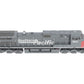Athearn G31640 HO SP G2 Dash 9-44CW Diesel Locomotive with DCC & Sound #8107