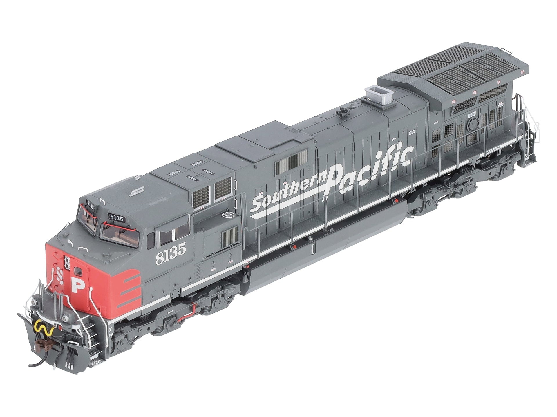 Athearn G31641 HO SP G2 Dash 9-44CW Diesel Locomotive with DCC & Sound #8135