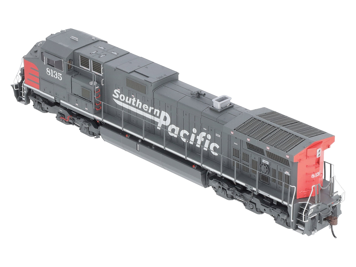 Athearn G31641 HO SP G2 Dash 9-44CW Diesel Locomotive with DCC & Sound #8135