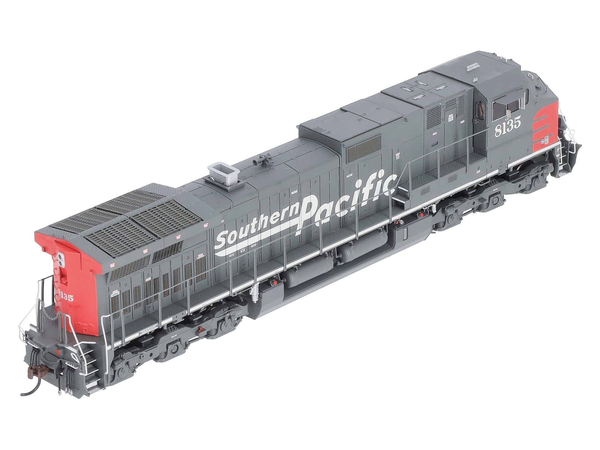 Athearn G31641 HO SP G2 Dash 9-44CW Diesel Locomotive with DCC & Sound #8135