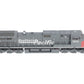 Athearn G31641 HO SP G2 Dash 9-44CW Diesel Locomotive with DCC & Sound #8135