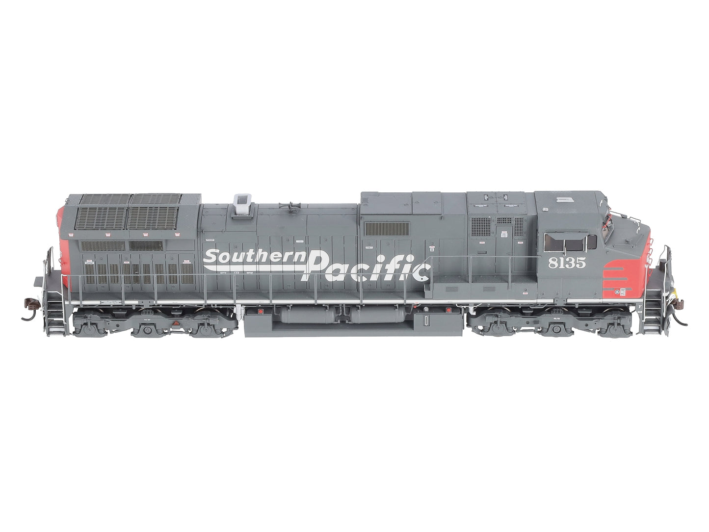 Athearn G31641 HO SP G2 Dash 9-44CW Diesel Locomotive with DCC & Sound #8135