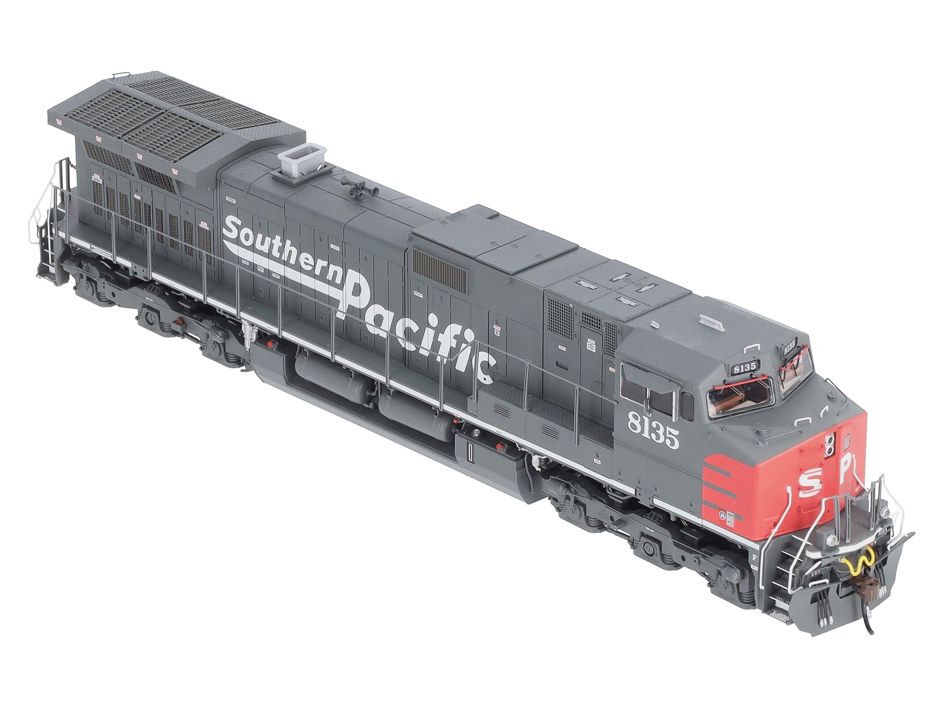 Athearn G31641 HO SP G2 Dash 9-44CW Diesel Locomotive with DCC & Sound #8135