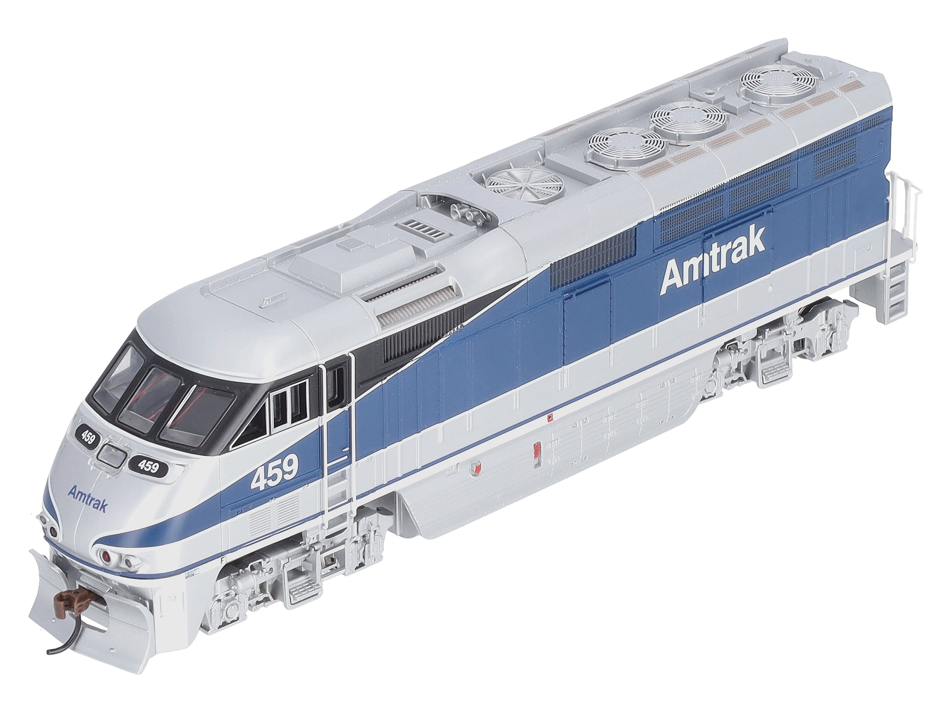 Athearn 64655 HO Amtrak RTR F59PHI w/DCC & Sound #459
