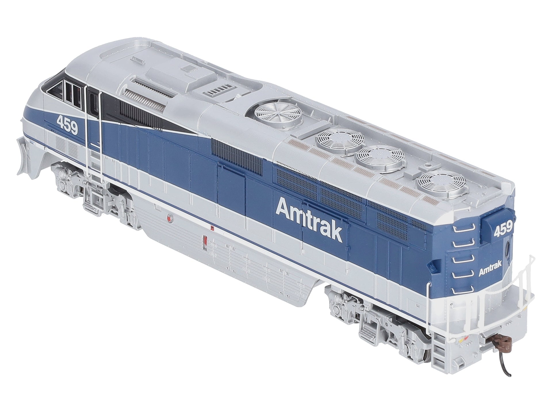 Athearn 64655 HO Amtrak RTR F59PHI w/DCC & Sound #459