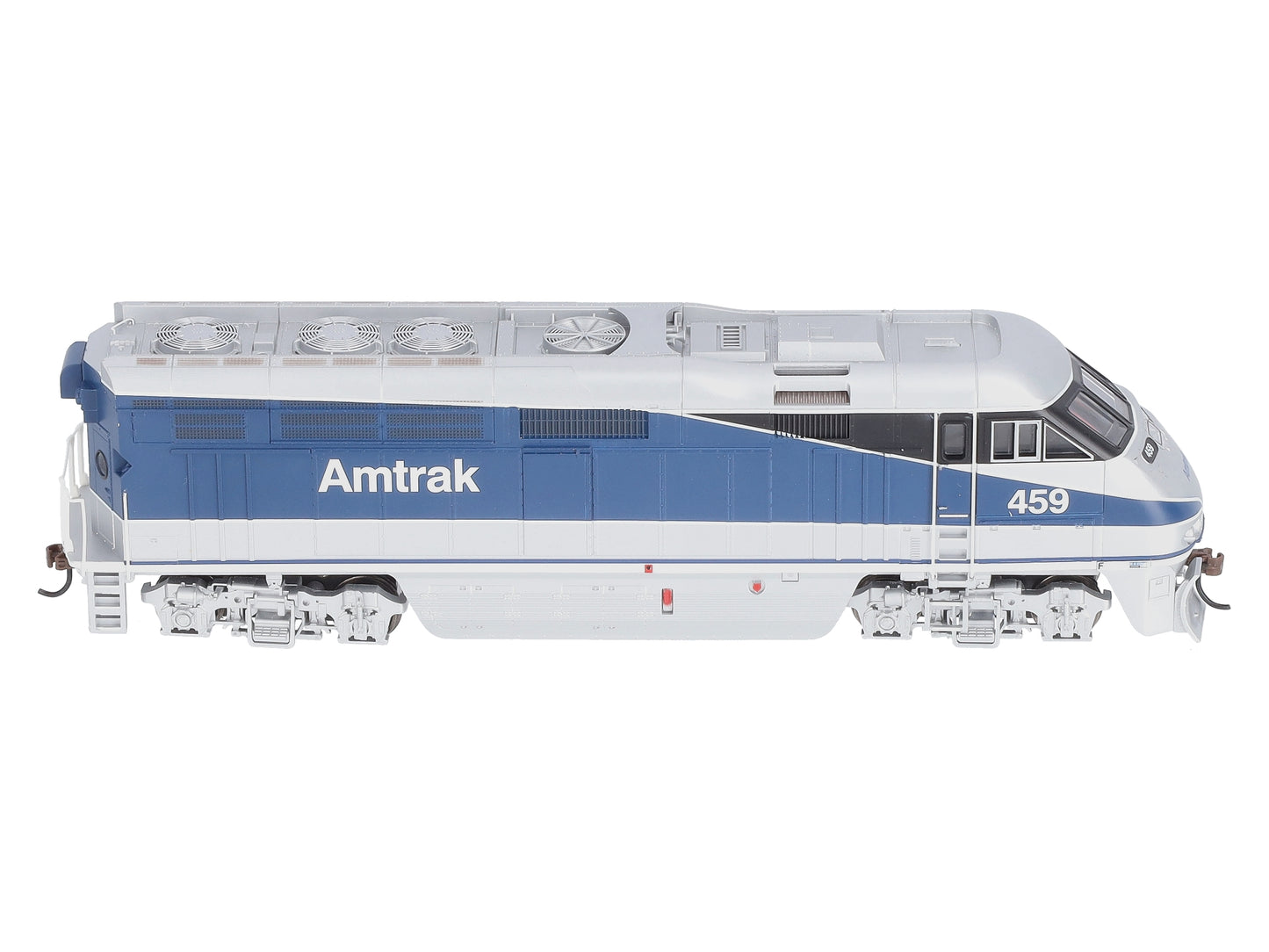 Athearn 64655 HO Amtrak RTR F59PHI w/DCC & Sound #459