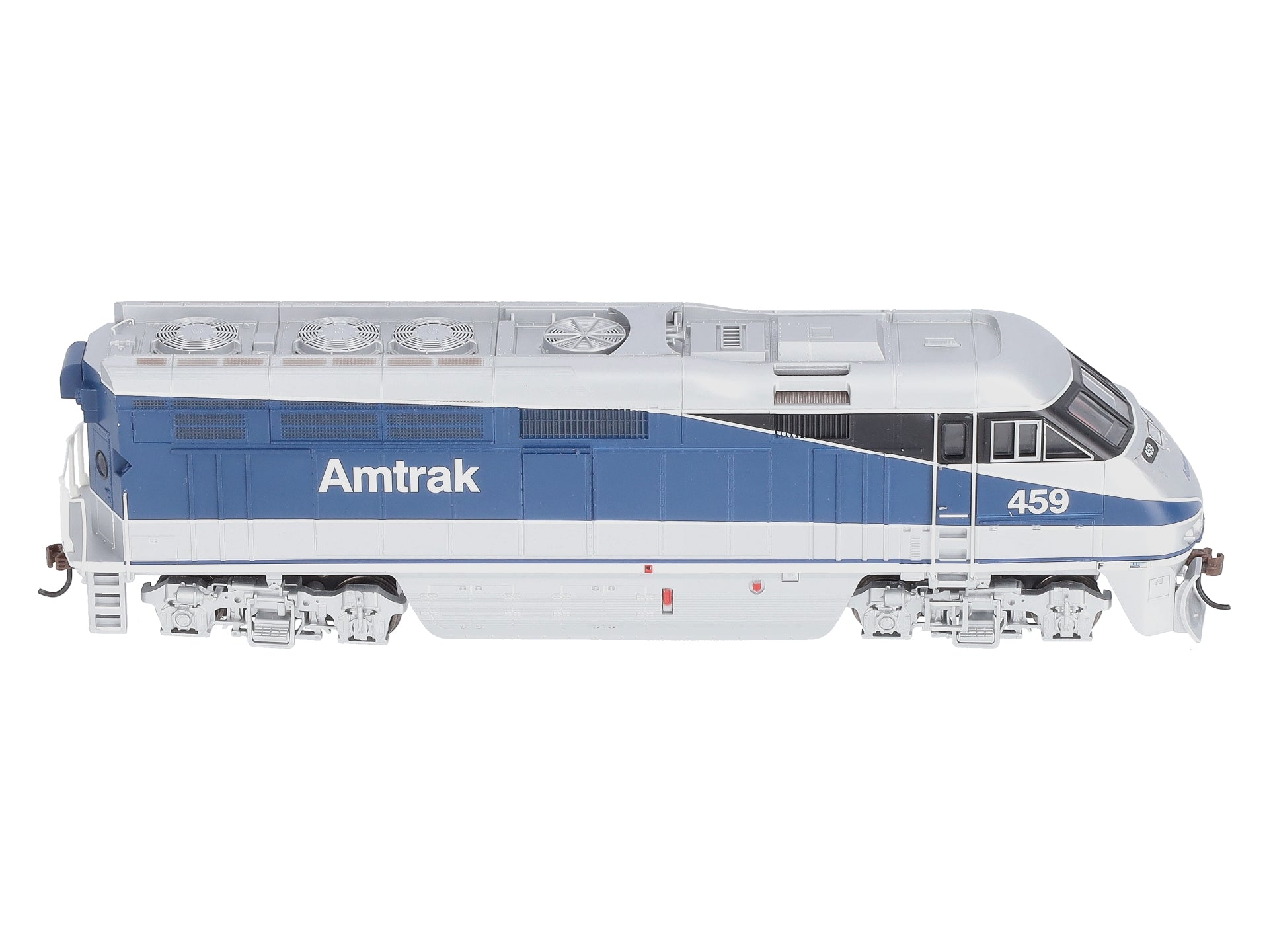 Athearn 64655 HO Amtrak RTR F59PHI w/DCC & Sound #459