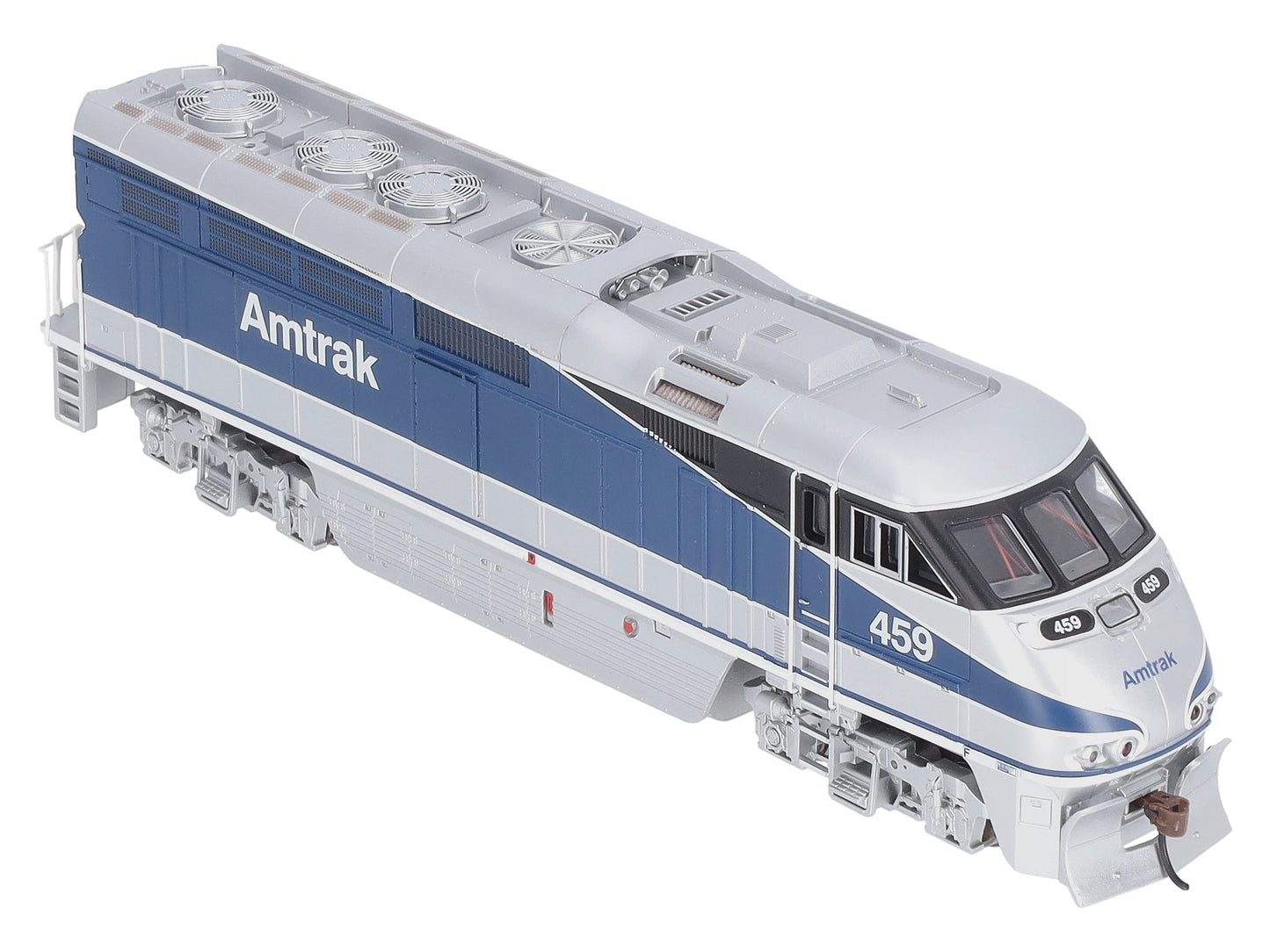 Athearn 64655 HO Amtrak RTR F59PHI w/DCC & Sound #459
