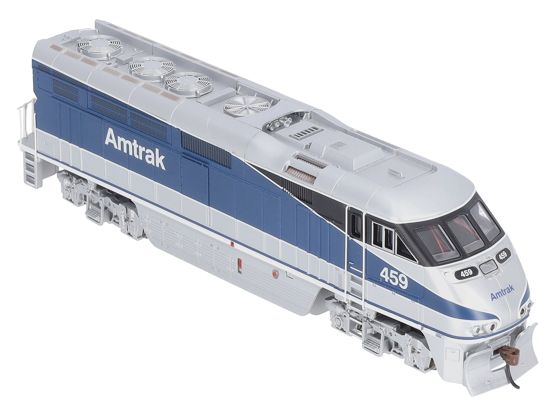 Athearn 64655 HO Amtrak RTR F59PHI w/DCC & Sound #459
