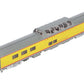Walthers 920-18655 HO UP Missouri River Eagle 85' ACF Dome Lighted Diner LN/Box