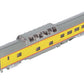 Walthers 920-18655 HO UP Missouri River Eagle 85' ACF Dome Lighted Diner LN/Box