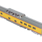 Walthers 920-18655 HO UP Missouri River Eagle 85' ACF Dome Lighted Diner LN/Box
