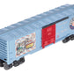 Lionel 6-36276 O Gauge Angela Trotta Thomas Tis the Season Boxcar (Autographed) LN/Box