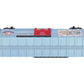 Lionel 6-36276 O Gauge Angela Trotta Thomas Tis the Season Boxcar (Autographed) LN/Box