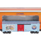 Lionel 6-36276 O Gauge Angela Trotta Thomas Tis the Season Boxcar (Autographed) LN/Box