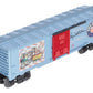 Lionel 6-36276 O Gauge Angela Trotta Thomas Tis the Season Boxcar (Autographed) LN/Box