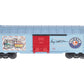 Lionel 6-36276 O Gauge Angela Trotta Thomas Tis the Season Boxcar (Autographed) LN/Box