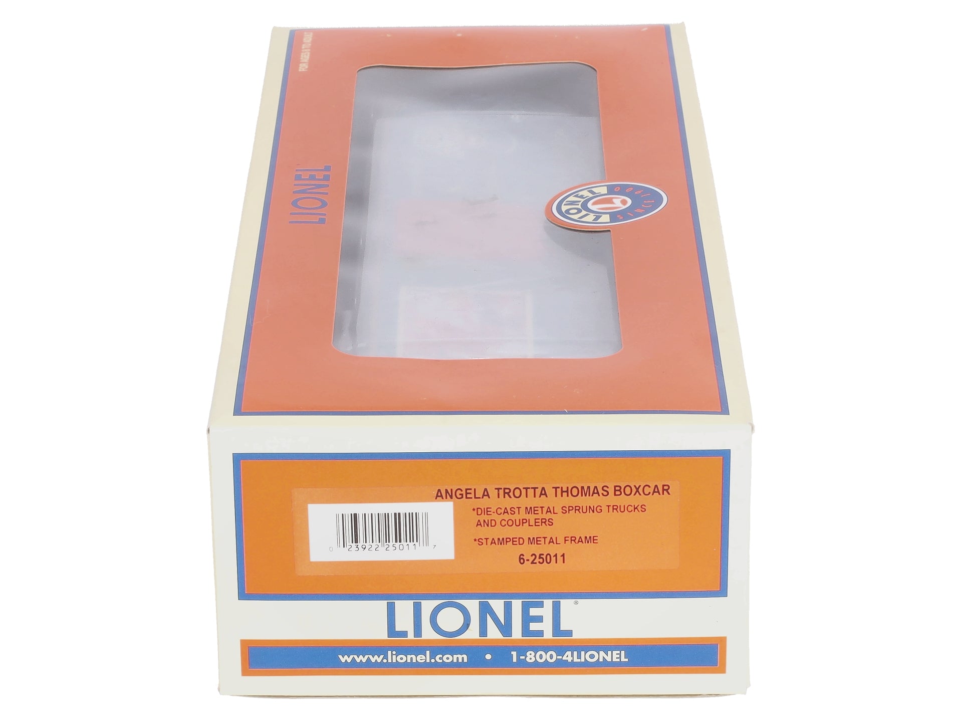 Lionel 6-25011 O Gauge Angela Trotta Thomas 