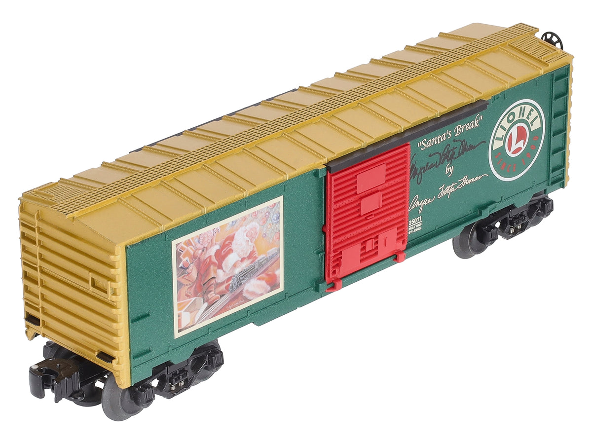 Lionel 6-25011 O Gauge Angela Trotta Thomas 