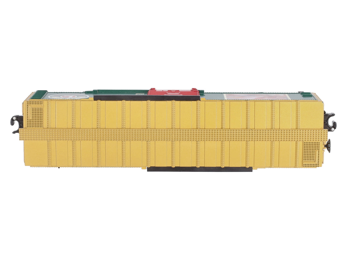 Lionel 6-25011 O Gauge Angela Trotta Thomas "Santa's Break" Boxcar (Autographed) LN/Box