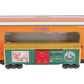 Lionel 6-25011 O Gauge Angela Trotta Thomas "Santa's Break" Boxcar (Autographed) LN/Box