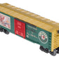 Lionel 6-25011 O Gauge Angela Trotta Thomas "Santa's Break" Boxcar (Autographed) LN/Box