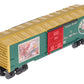 Lionel 6-25011 O Gauge Angela Trotta Thomas "Santa's Break" Boxcar (Autographed) LN/Box