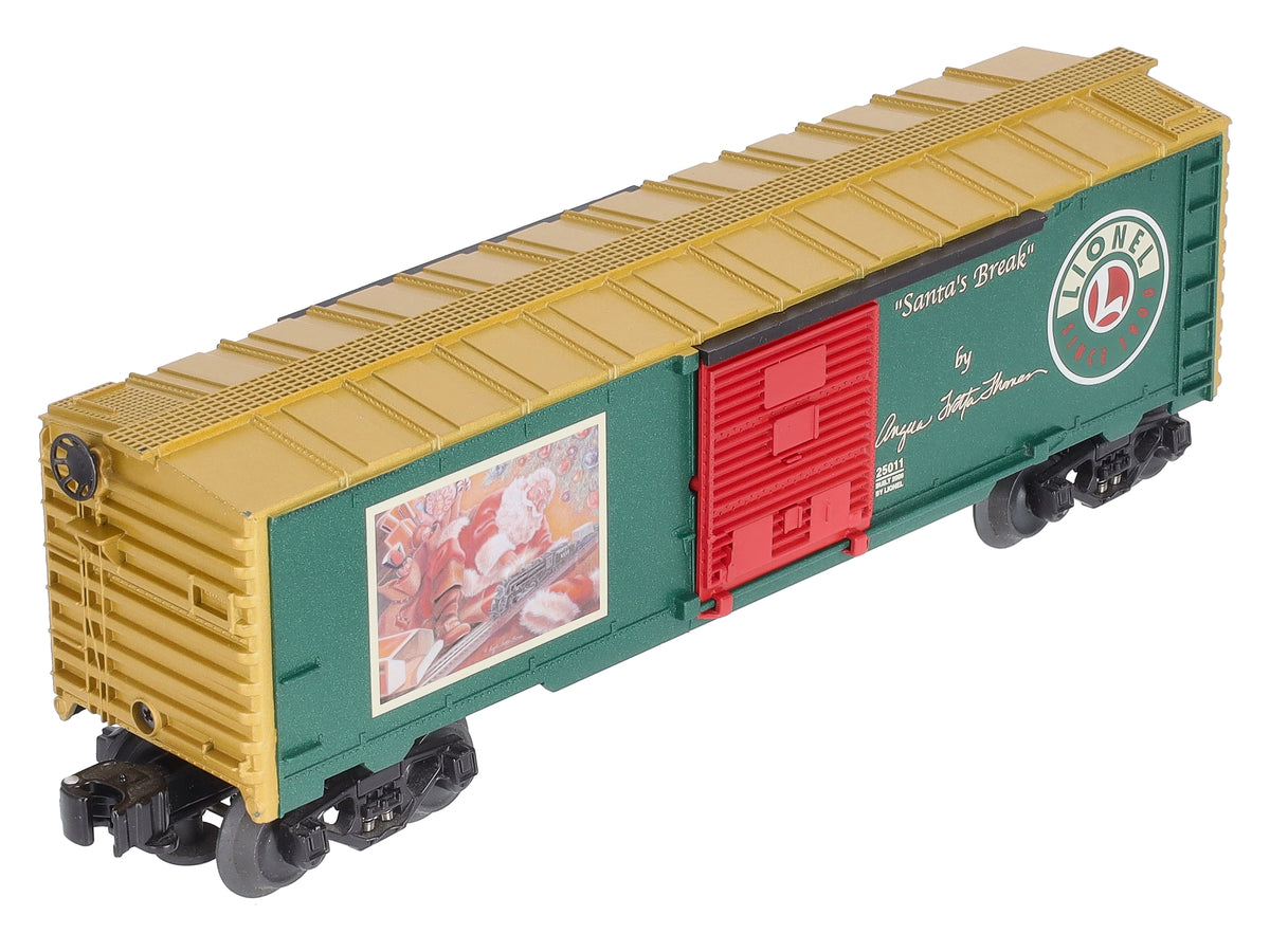 Lionel 6-25011 O Gauge Angela Trotta Thomas 