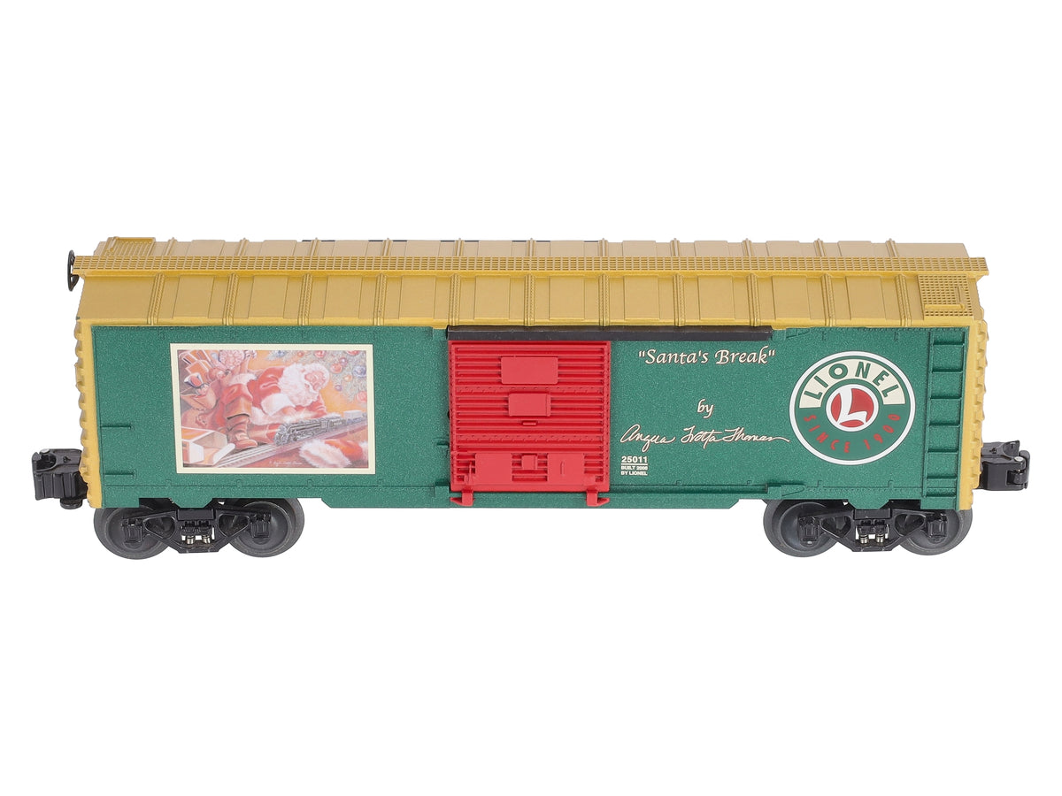 Lionel 6-25011 O Gauge Angela Trotta Thomas 