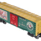Lionel 6-25011 O Gauge Angela Trotta Thomas "Santa's Break" Boxcar (Autographed) LN/Box