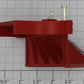 Lionel 85131-400 Red Cowcatcher Assembly