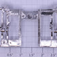Lionel 28062-58 700E Zinc Plated Valve Gear Frame