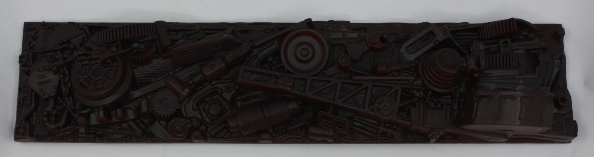 Lionel 17407-14 Gondola Scrap Load
