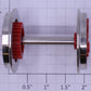 Lionel 85131-514 0-6-0 Steam Locomotive Geared Red Insert Wheelset