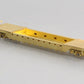 Overland 3036 HO Brass PRR 46' Deep Well Flatcar #435455 EX/Box