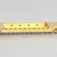 Overland 3036 HO Brass PRR 46' Deep Well Flatcar #435455 EX/Box