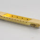 Overland 3036 HO Brass PRR 46' Deep Well Flatcar #435455 EX/Box