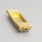 Overland 3036 HO Brass PRR 46' Deep Well Flatcar #435455 EX/Box