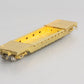Overland 3036 HO Brass PRR 46' Deep Well Flatcar #435455 EX/Box