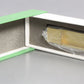 Overland 3036 HO Brass PRR 46' Deep Well Flatcar #435455 EX/Box