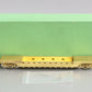 Overland 3036 HO Brass PRR 46' Deep Well Flatcar #435455 EX/Box