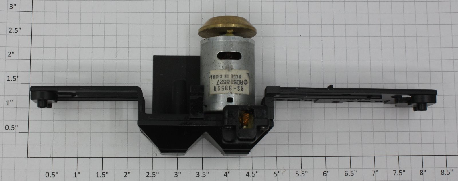 Lionel 8022-12 Shay Engine Frame with Motor