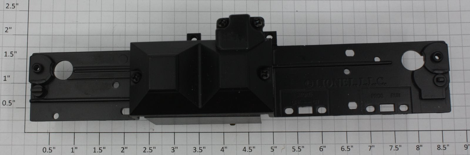 Lionel 8022-12 Shay Engine Frame with Motor