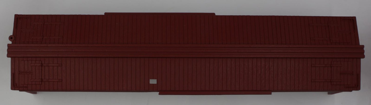 Lionel 19652-24 Bunk Car Tuscan Roof and Ends