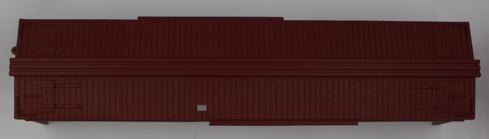 Lionel 19652-24 Bunk Car Tuscan Roof and Ends