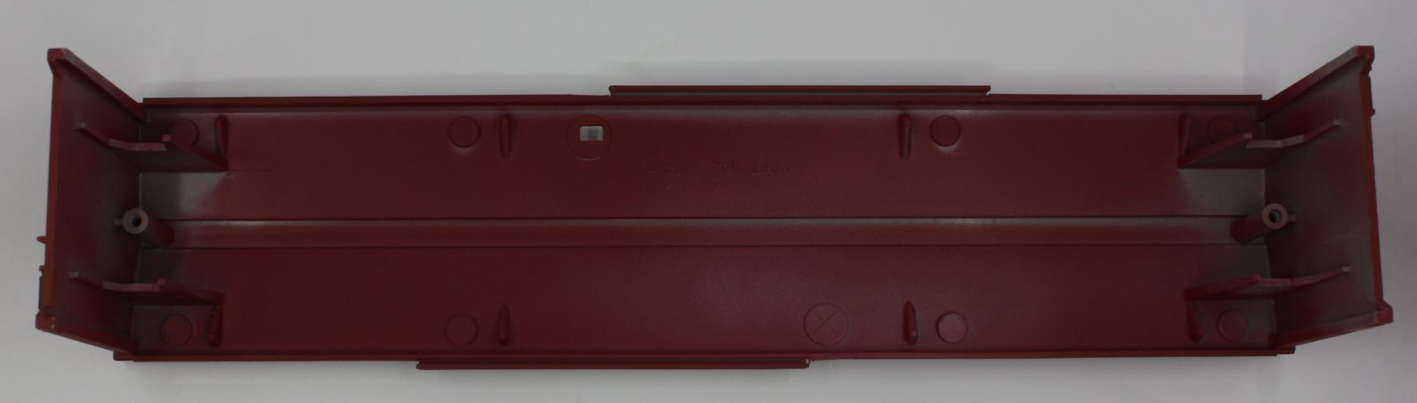 Lionel 19652-24 Bunk Car Tuscan Roof and Ends