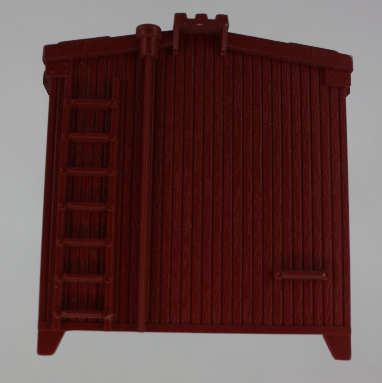Lionel 19652-24 Bunk Car Tuscan Roof and Ends