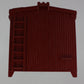 Lionel 19652-24 Bunk Car Tuscan Roof and Ends