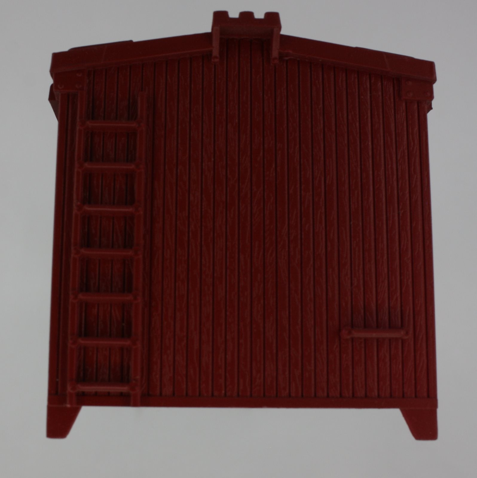 Lionel 19652-24 Bunk Car Tuscan Roof and Ends